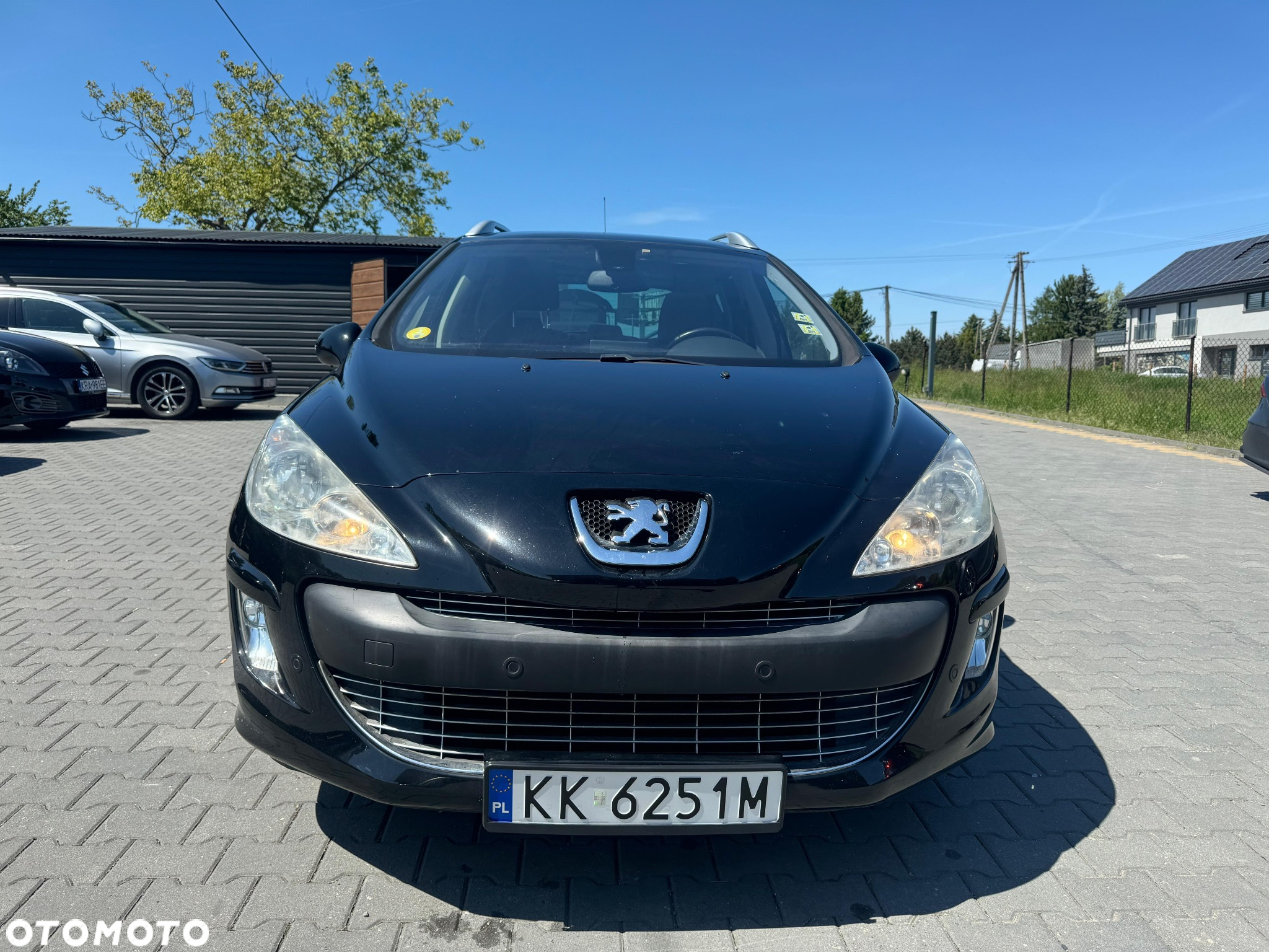 Peugeot 308 SW 120 VTi Family - 3