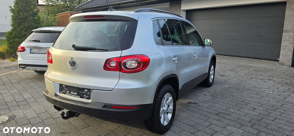 Volkswagen Tiguan - 13