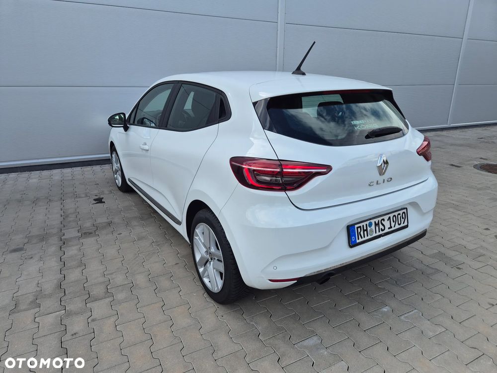 Renault Clio SCe 75 BUSINESS EDITION - 5