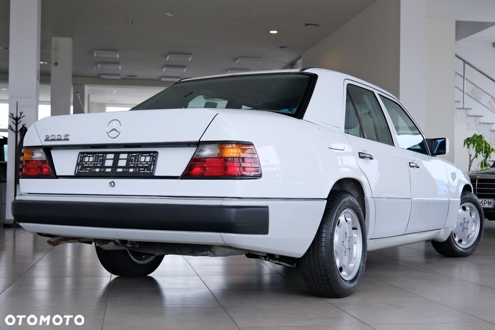 Mercedes-Benz W124 (1984-1993) - 7