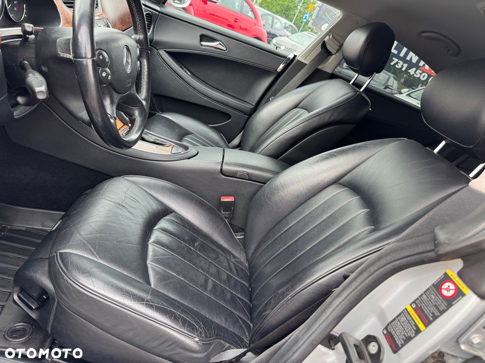 Mercedes-Benz CLS 350 - 26