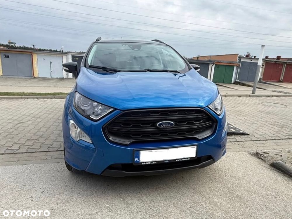 Ford EcoSport - 3
