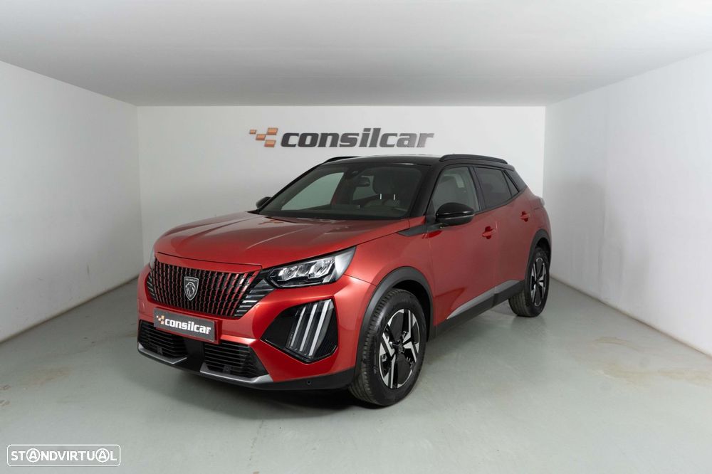 Peugeot 2008 1.2 PureTech Allure Pack EAT8 - 2