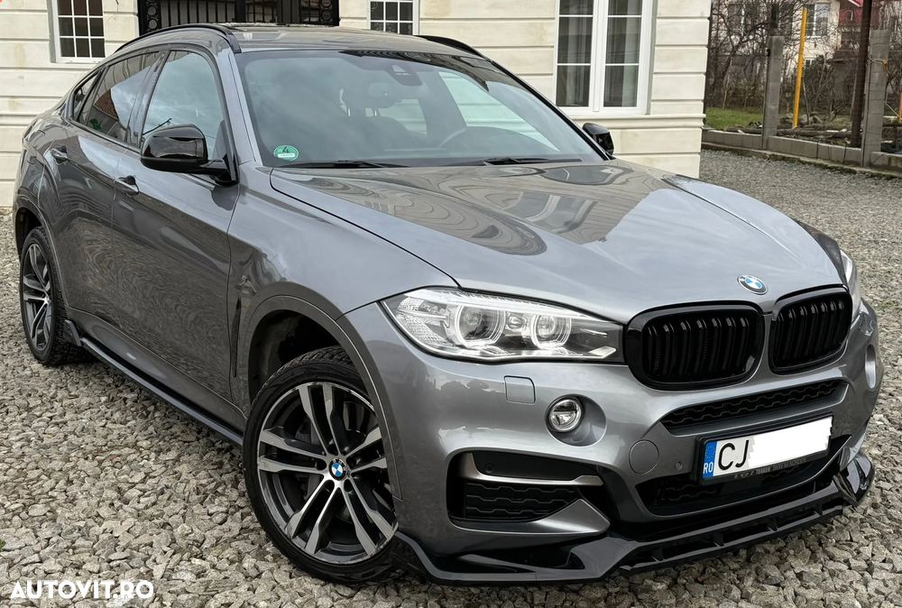 BMW X6 M - 3
