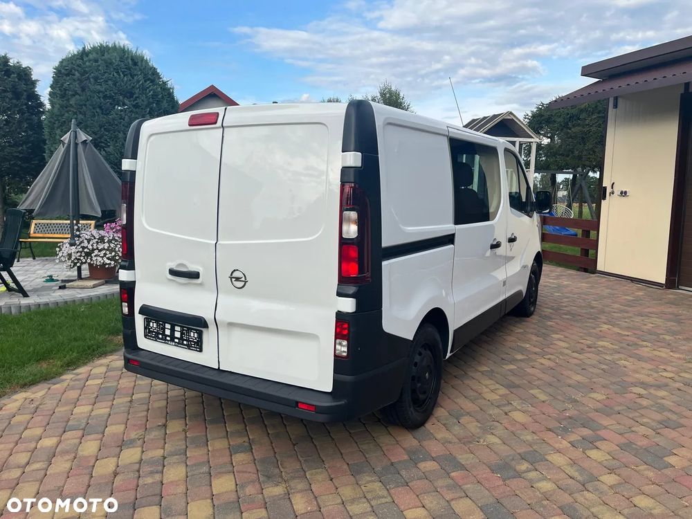 Opel Vivaro 1.6 D L1H1 S&S Life - 11