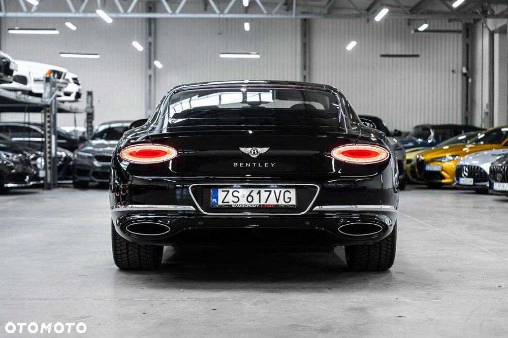 Bentley Continental GT Standard - 10