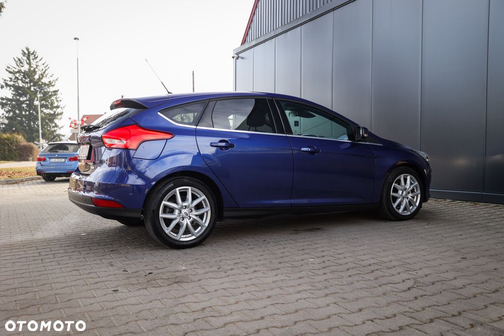 Ford Focus 1.0 EcoBoost Titanium ASS - 10