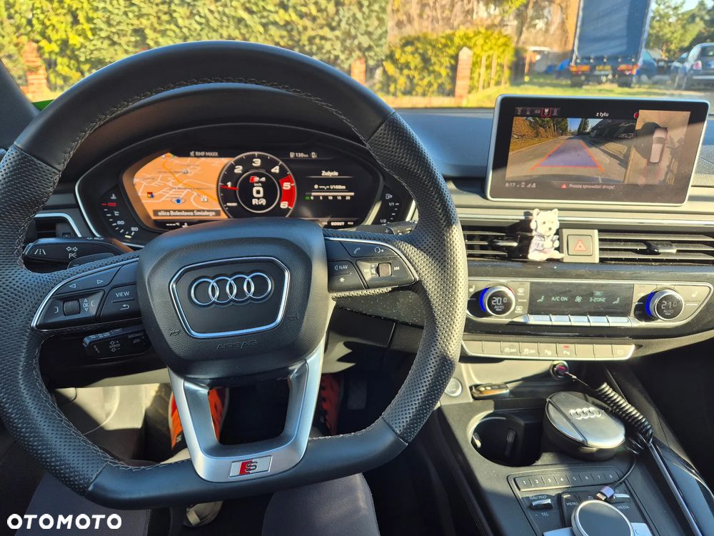 Audi A4 Avant 2.0 TDI S tronic sport - 13