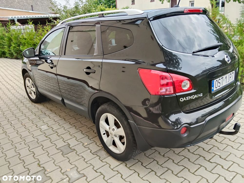 Nissan Qashqai+2 2.0 Tekna - 5