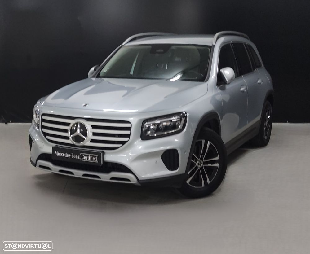 Mercedes-Benz GLB 180 d Progressive - 1