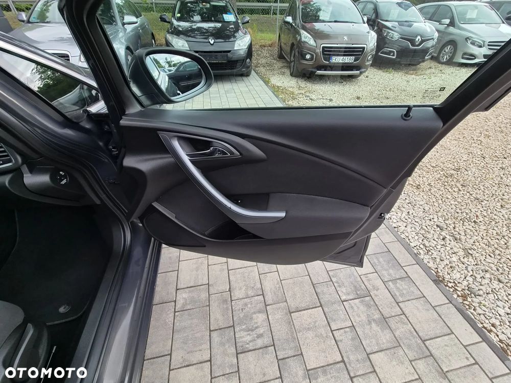 Opel Astra 1.4 Turbo Active - 23