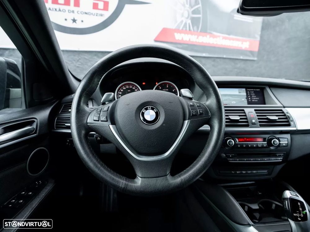 BMW X6 40 d xDrive - 19