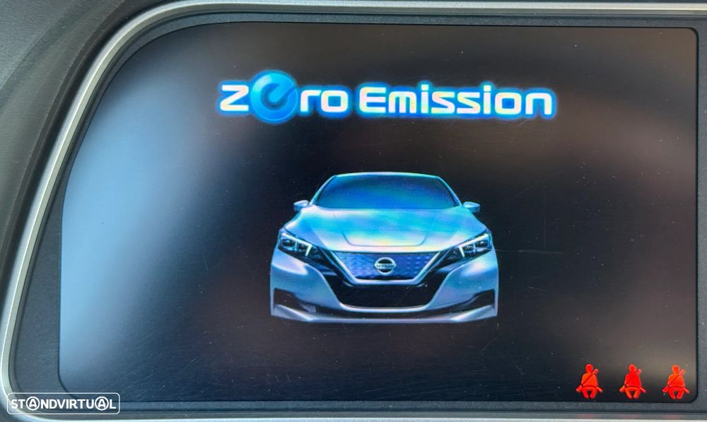 Nissan Leaf Acenta - 16