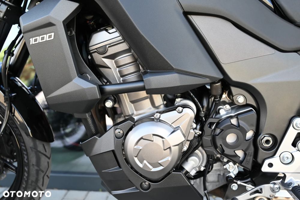 Kawasaki Versys 1000 - 10