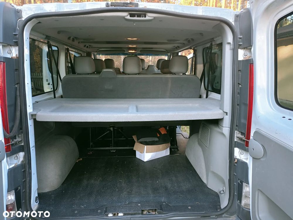 Opel Vivaro - 6