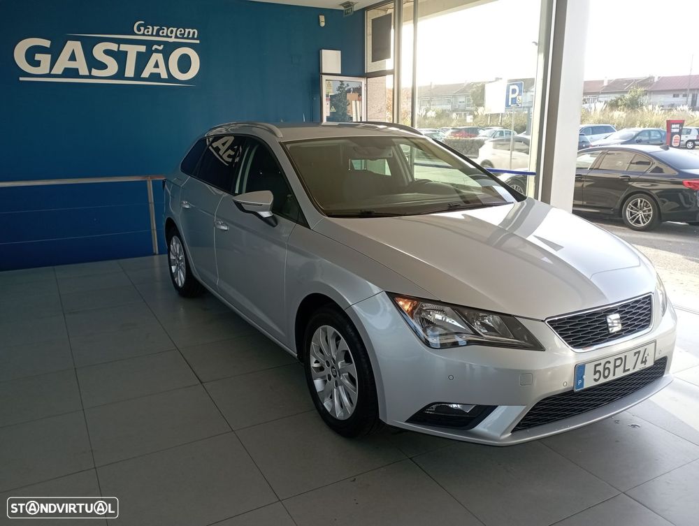 SEAT Leon ST 1.6 TDI Style DSG S/S - 2