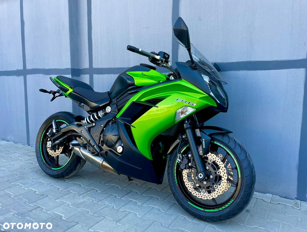 Kawasaki ER - 1