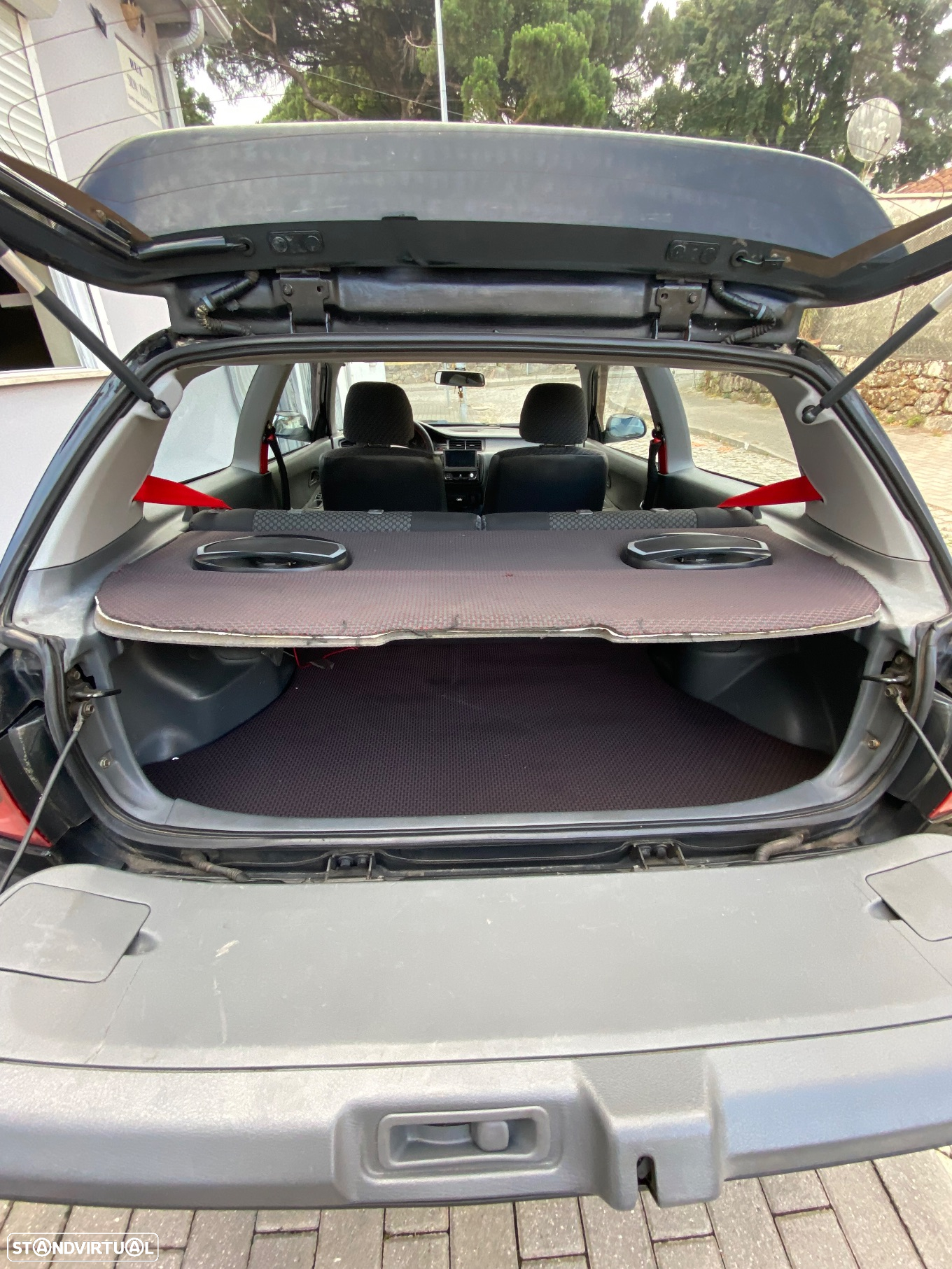 Honda Civic 1.6 i 16 V - 7