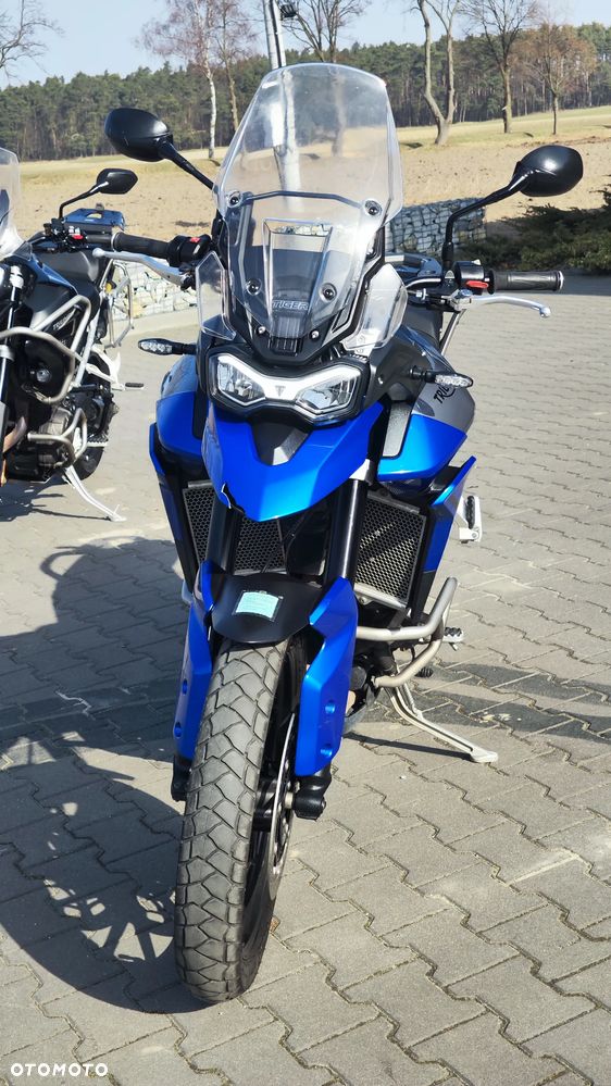 Triumph Tiger - 7
