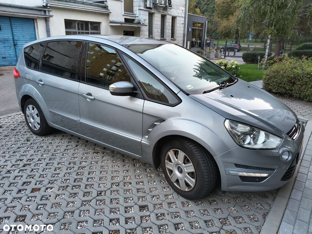 Ford S-Max 2014 photo 3