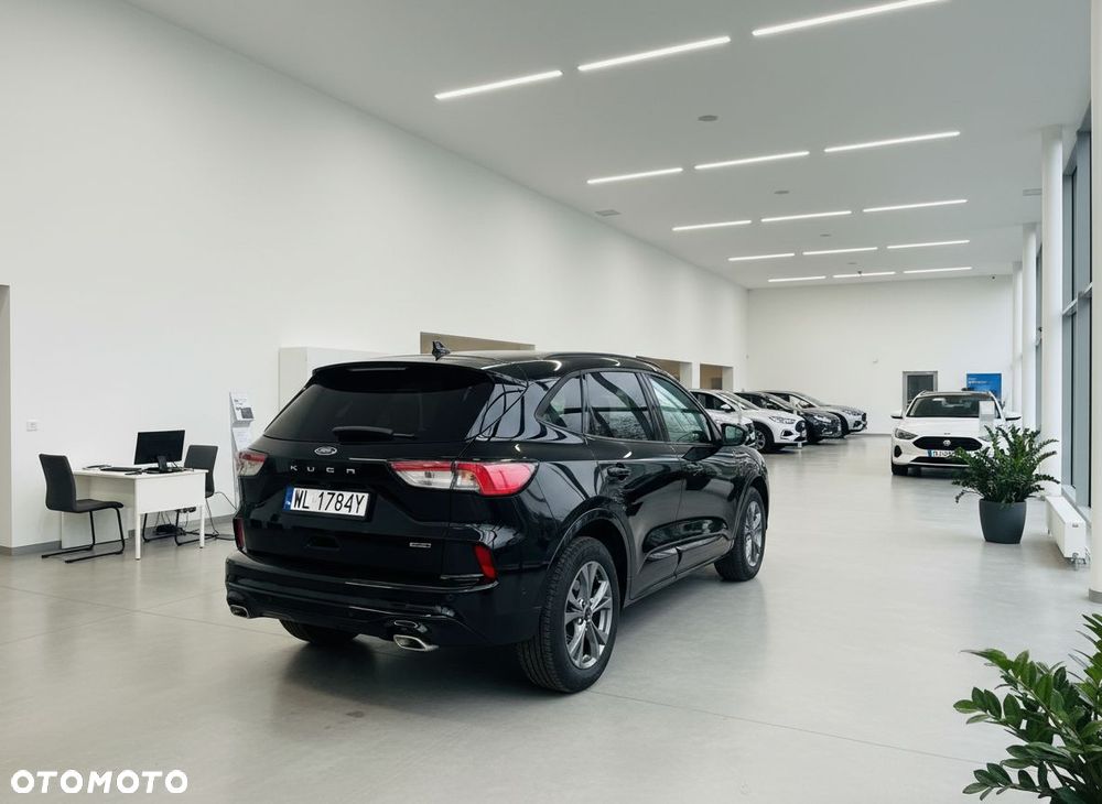 Ford Kuga 2.5P PHEV FWD ST-Line - 4