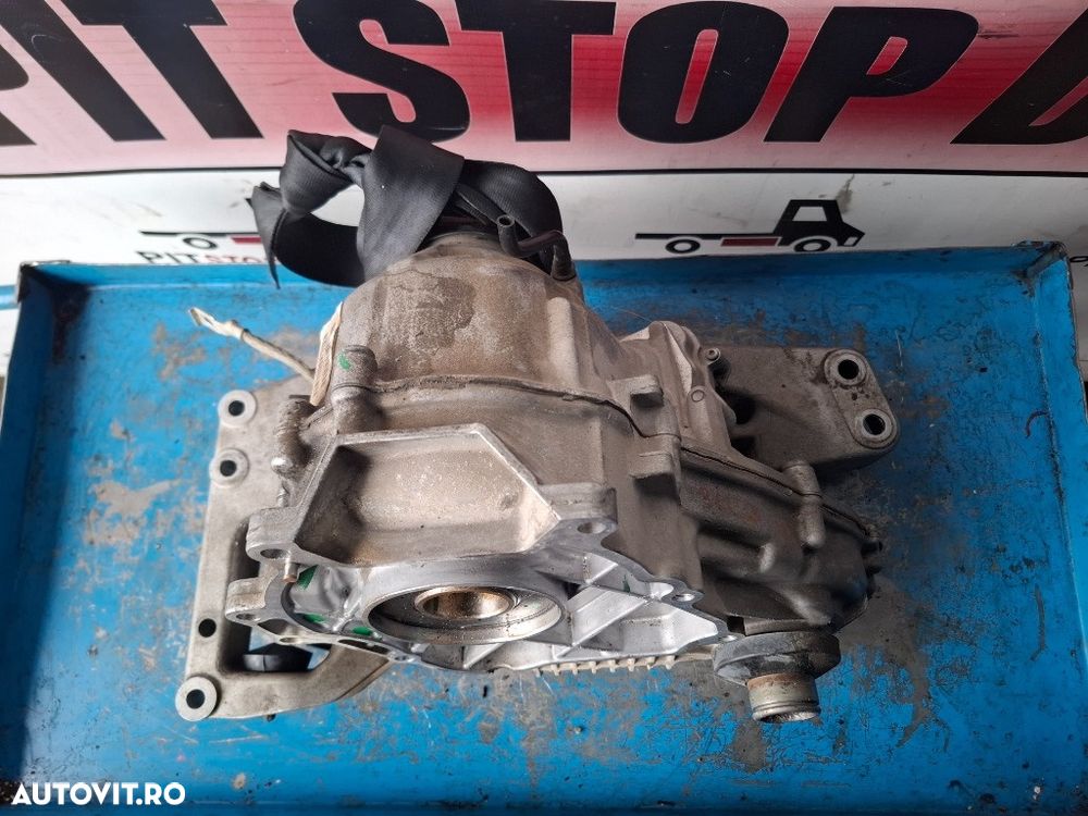 Cutie de transfer BMW X3 F25 X4 F26 X5 X6 ATC 45L / 8643151 - 2