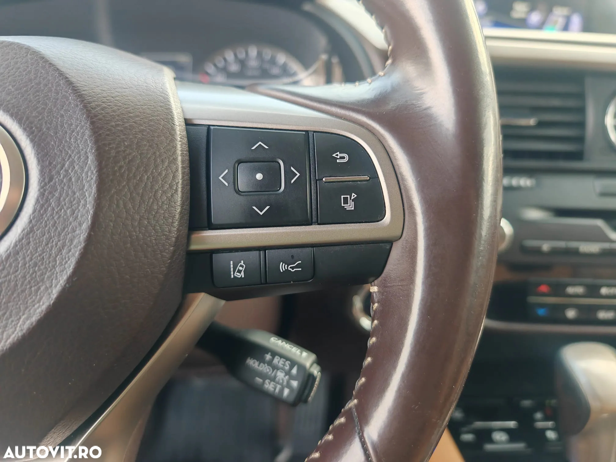 Lexus Seria RX 450h AWD Luxury - 11