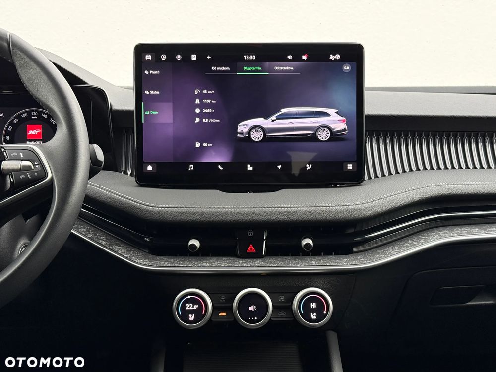 Skoda Superb 1.5 TSI mHEV Selection DSG - 30