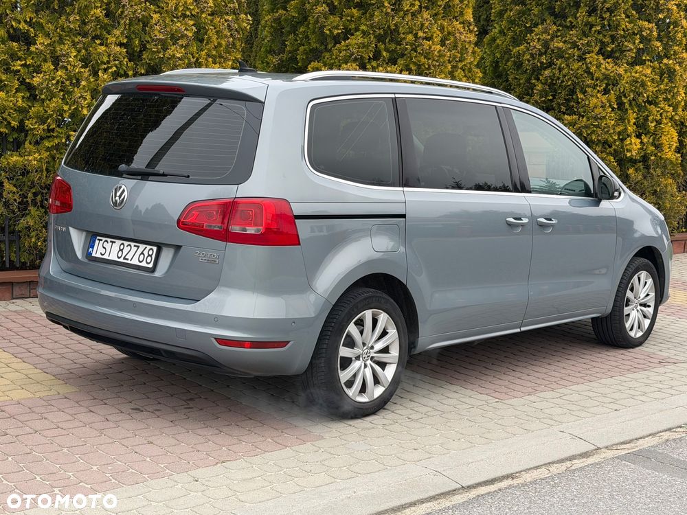 Volkswagen Sharan 2.0 TDI DSG BlueMotion Technology Life - 8