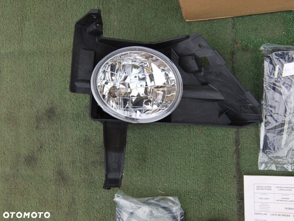 Honda CRV II 2004-06 ZESTAW HALOGENY KOMPLET OEM - 3