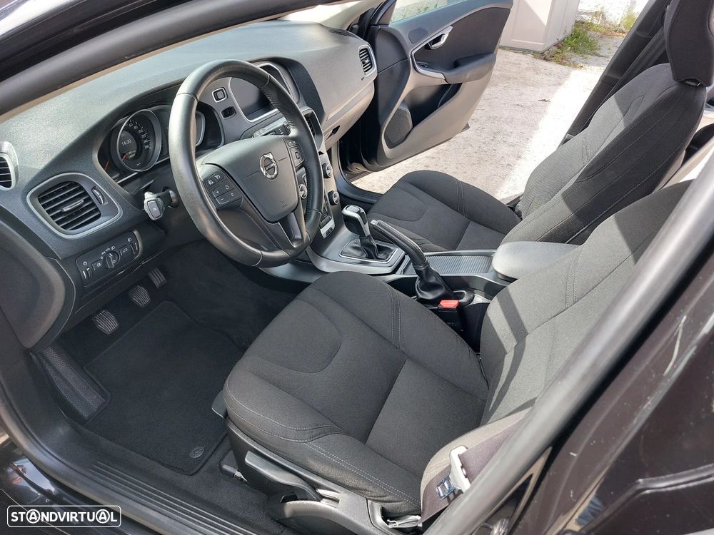 Volvo V40 2.0 D2 Kinetic Eco - 9