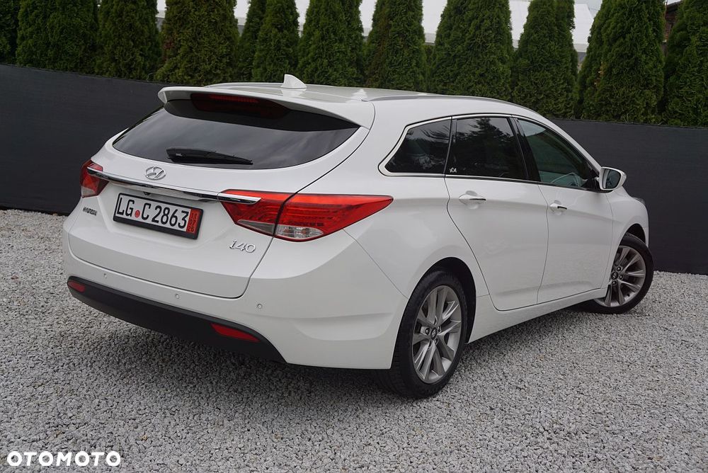 Hyundai i40 - 6