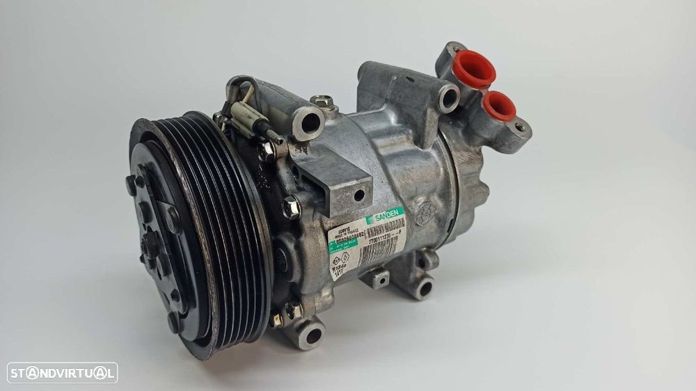 COMPRESSOR DE AR CONDICIONADO RENAULT CLIO II FASE I (B/CBO) 1.9 D - 1