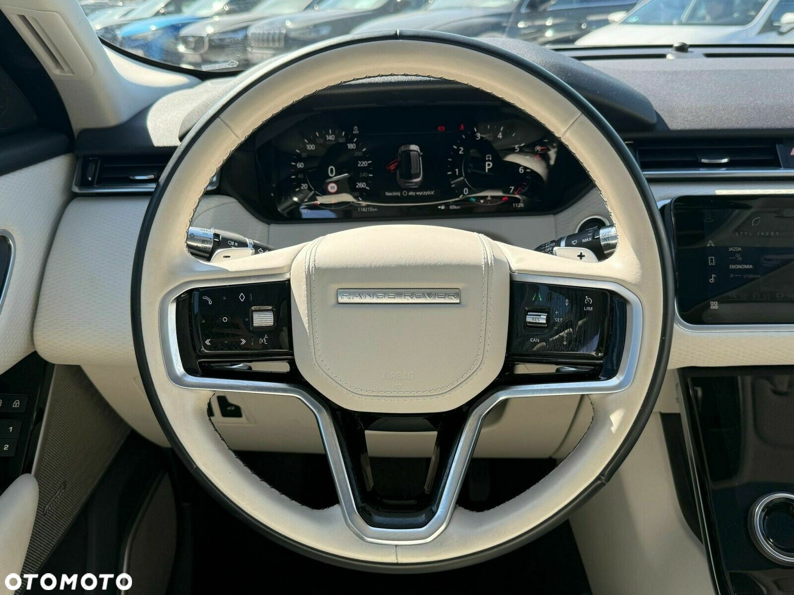 Land Rover Range Rover Velar - 10