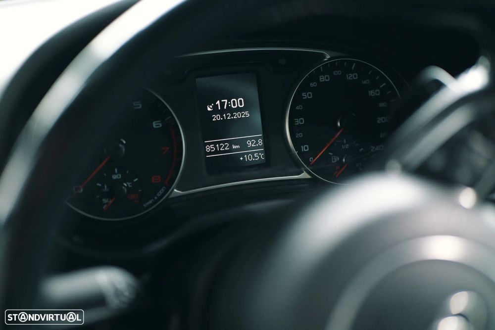 Audi A1 1.4 TFSI Design S tronic - 13