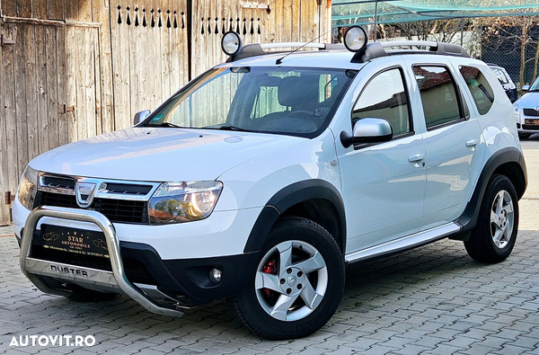 Dacia Duster 1.5 dCi 4x4 Prestige