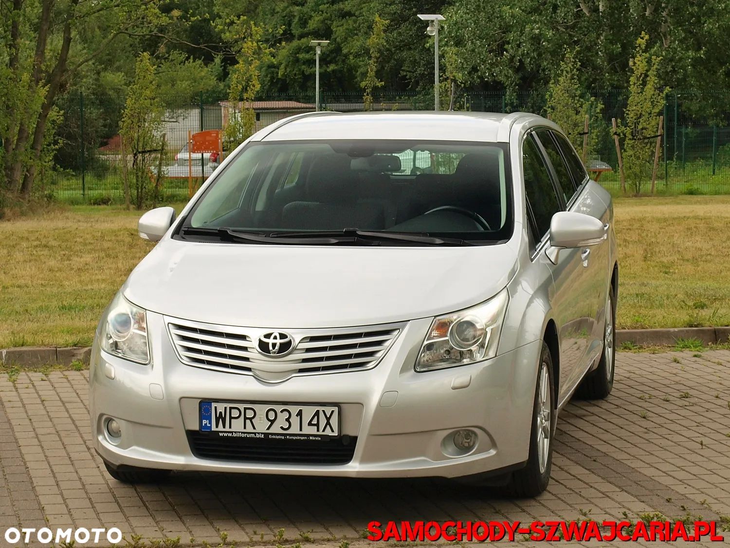 Toyota Avensis 2.0 Sol plus EU5 - 1