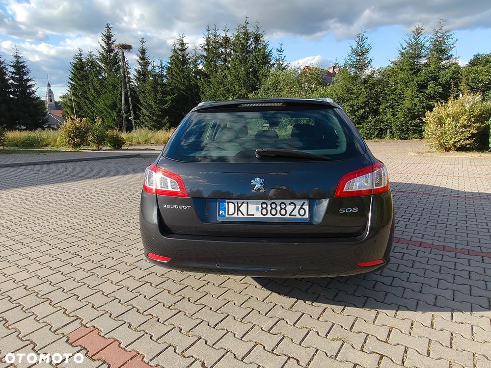 Peugeot 508 BlueHDi 120 EAT6 Stop&Start Active - 6