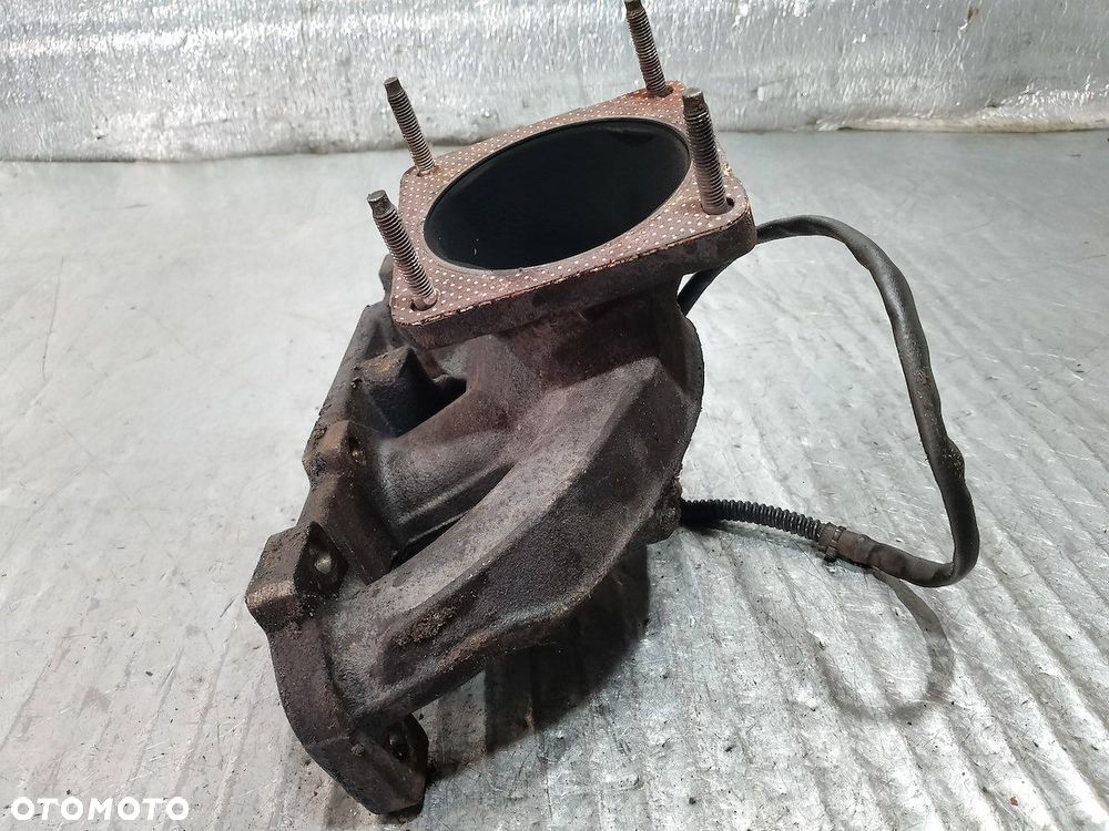 KOLEKTOR WYDECHOWY CITROEN C3 423586 1.1 8V - 6