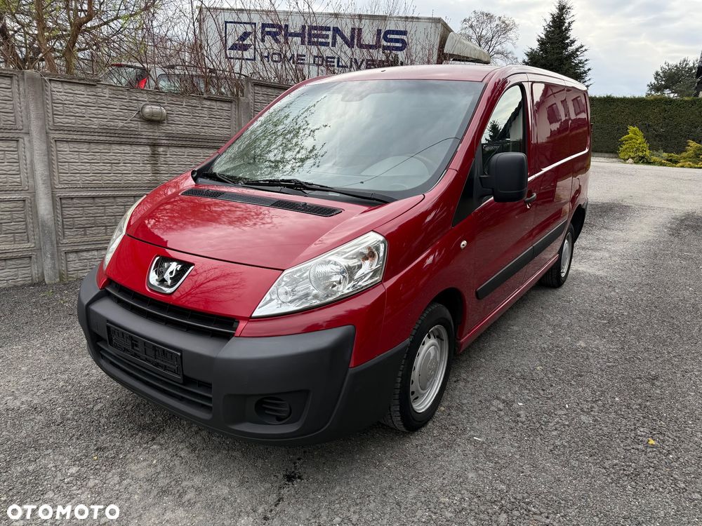 Peugeot Expert - 1