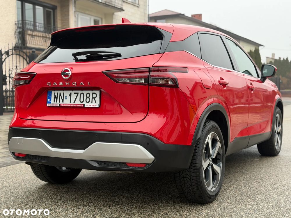 Nissan Qashqai 1.3 DIG-T N-Connecta DCT - 4