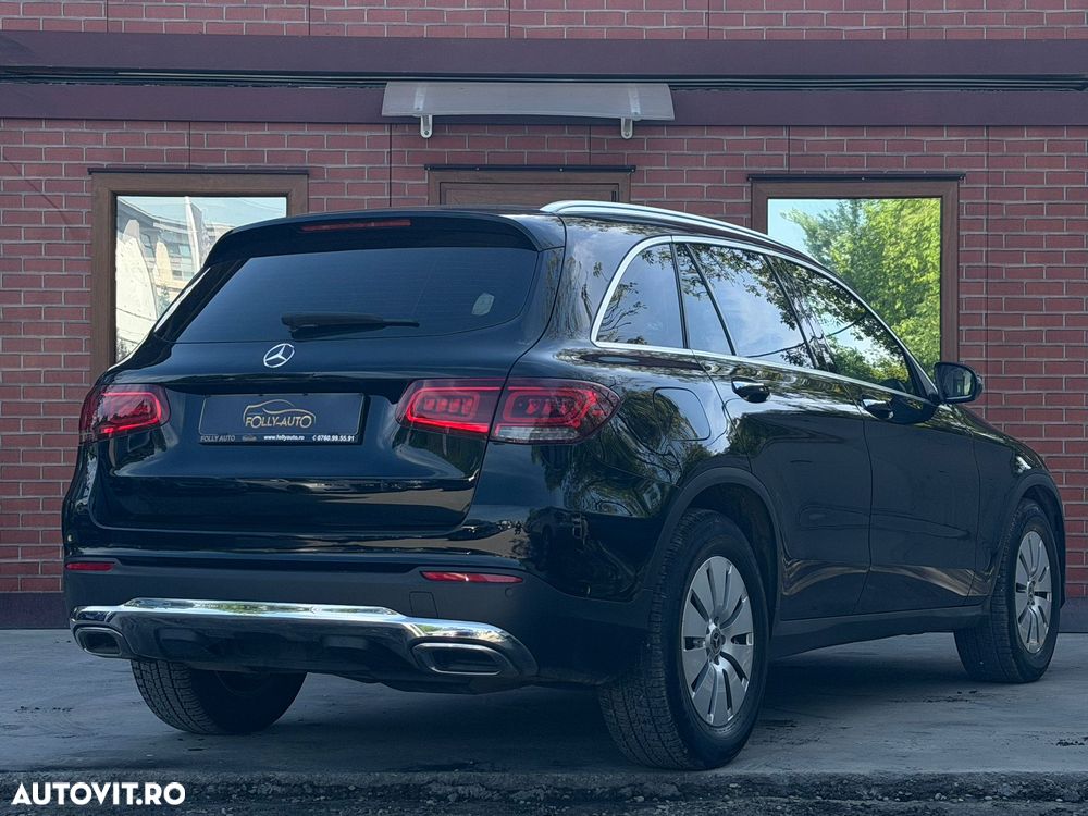 Mercedes-Benz GLC - 3