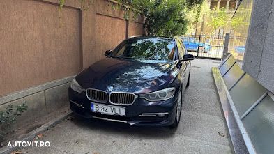 BMW Seria 3 320d xDrive - 1
