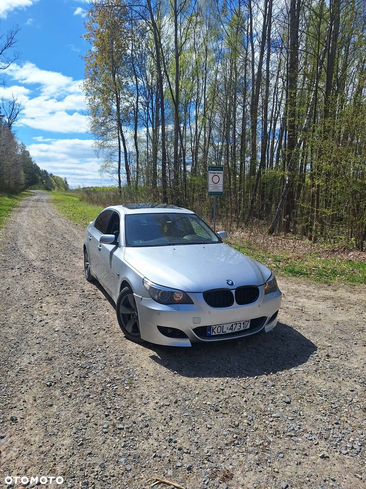 BMW Seria 5 - 1