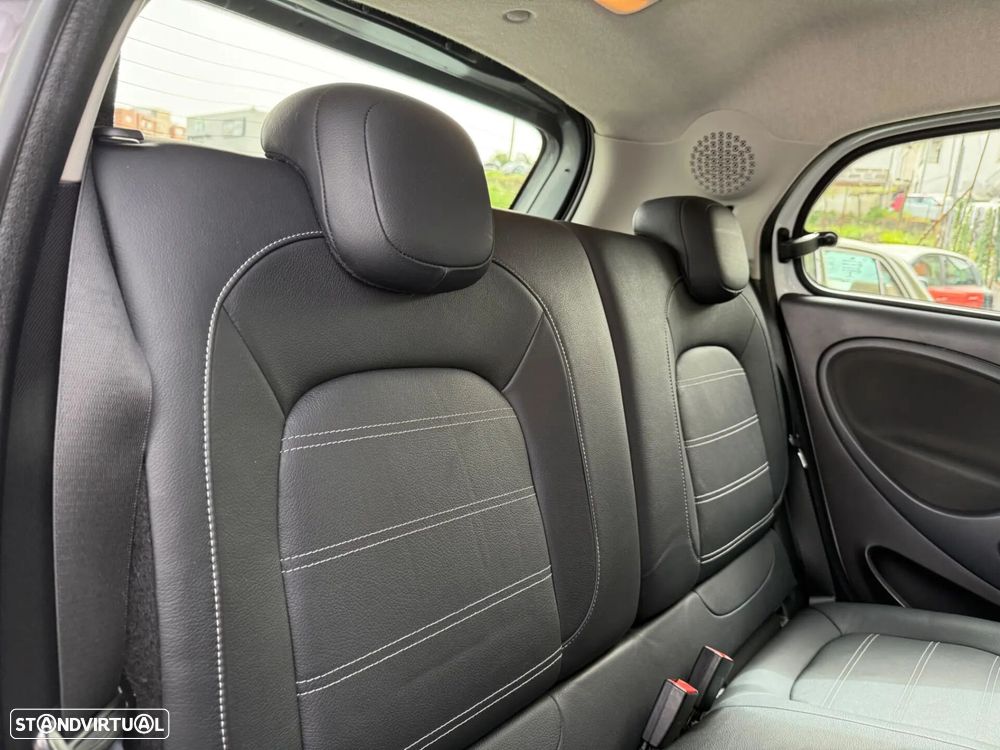 Smart ForFour 0.9 Prime 90 Aut. - 40