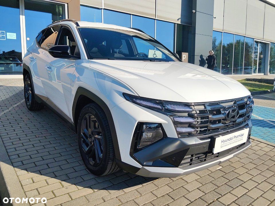 Hyundai Tucson 2026