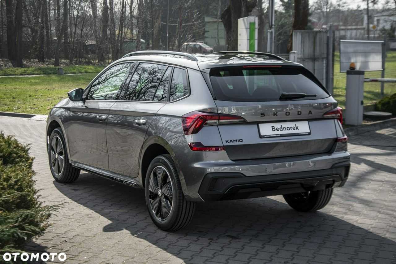 Skoda Kamiq - 11