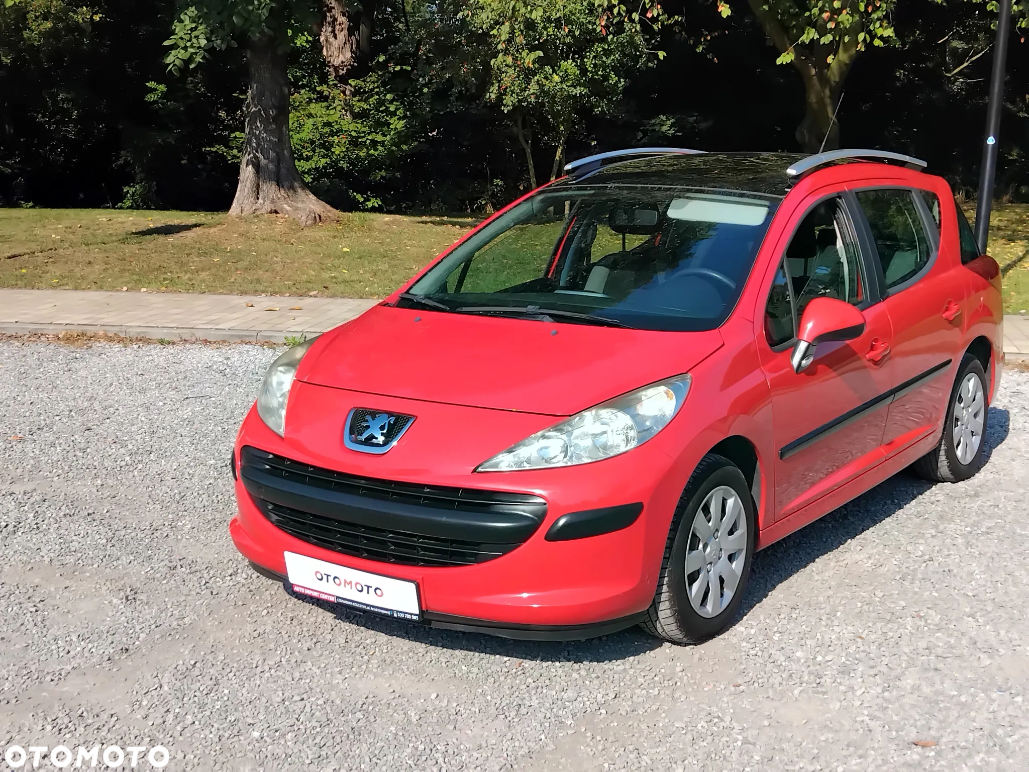 Peugeot 207 1.4 Trendy - 14