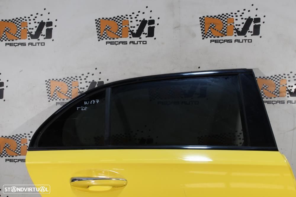 Porta Trás Direita Mercedes-Benz A-Class (W177)  Porta Mercedes W177 T - 3