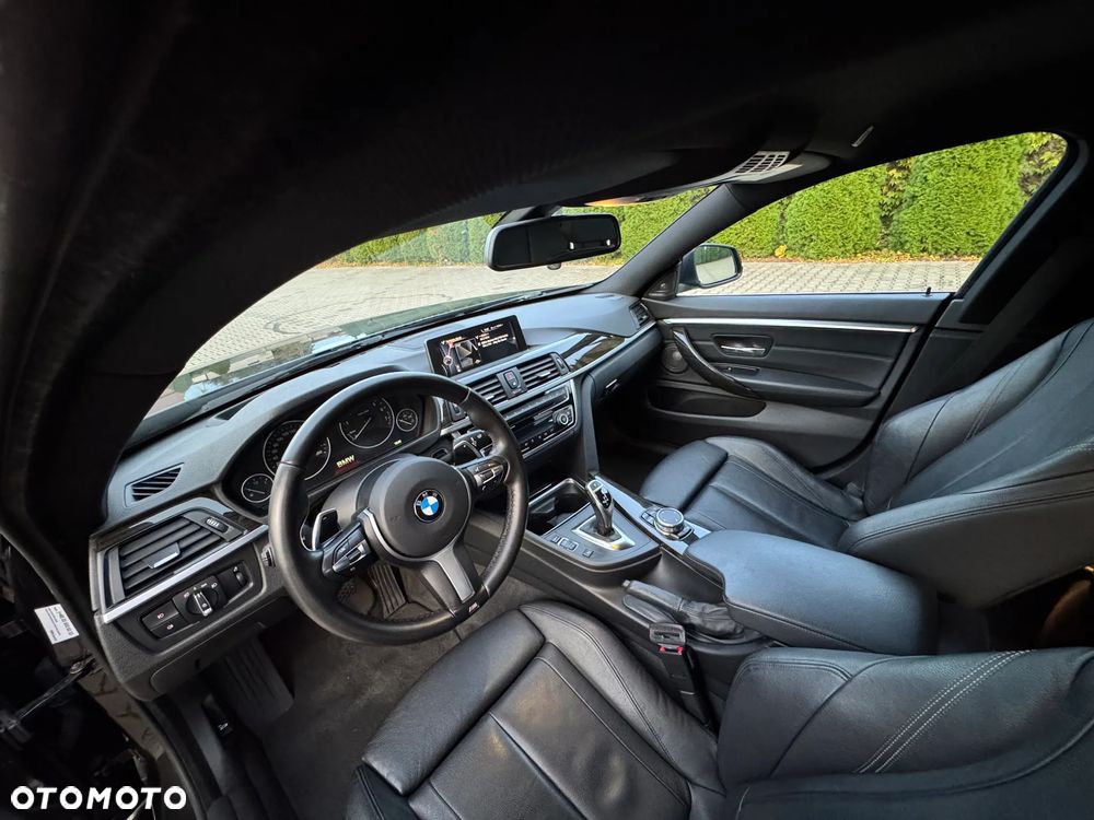 BMW Seria 4 428i xDrive Luxury Line sport - 18